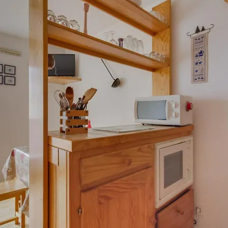 Апартаменты Pour 6 Pers Avec Balcon, Parking Et Wifi - - Fr-1-402-30
