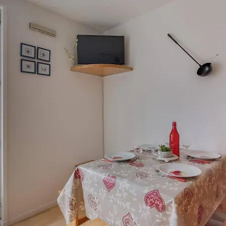 Pour 6 Pers Avec Balcon, Parking Et Wifi - - Fr-1-402-30 Апартаменты *
