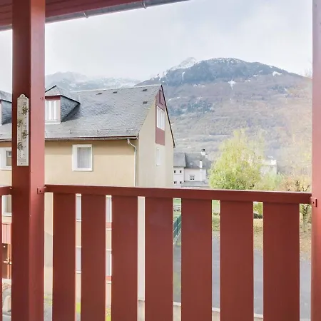 شقة Pour 6 Pers Avec Balcon, Parking Et Wifi - - Fr-1-402-30 Esquièze - Sère