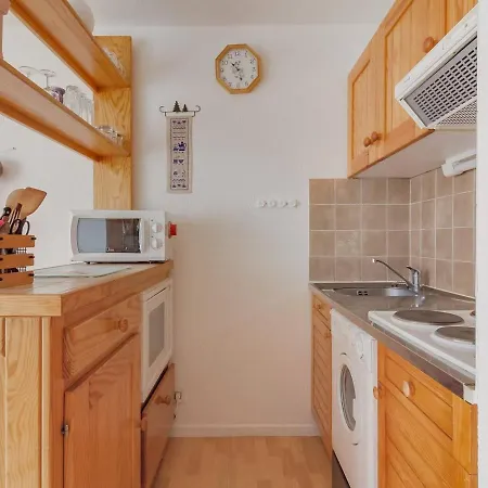 Pour 6 Pers Avec Balcon, Parking Et Wifi - - Fr-1-402-30 * Esquièze - Sère