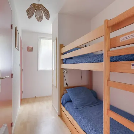 Apartment Pour 6 Pers Avec Balcon, Parking Et Wifi - - Fr-1-402-30 *