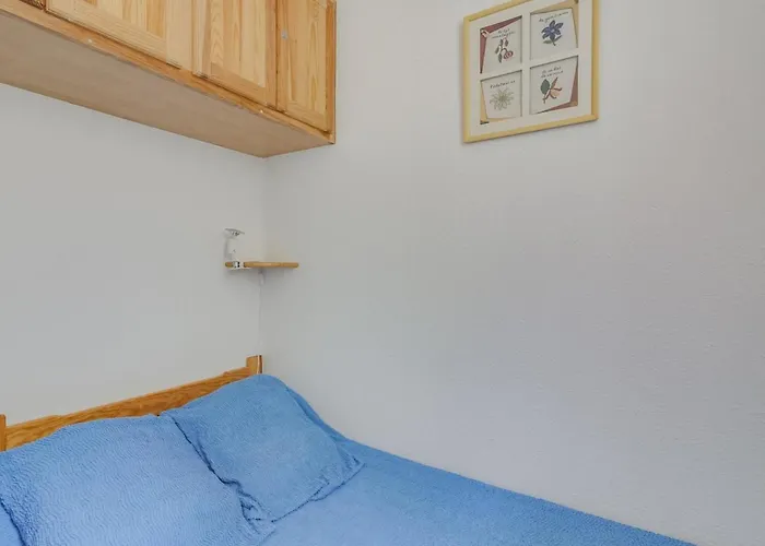 Pour 6 Pers Avec Balcon, Parking Et Wifi - - Fr-1-402-30 * Esquièze - Sère