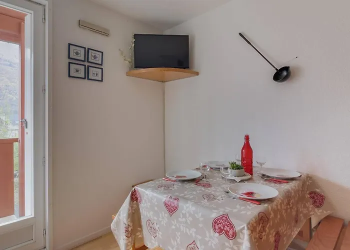 Pour 6 Pers Avec Balcon, Parking Et Wifi - - Fr-1-402-30 아파트 *